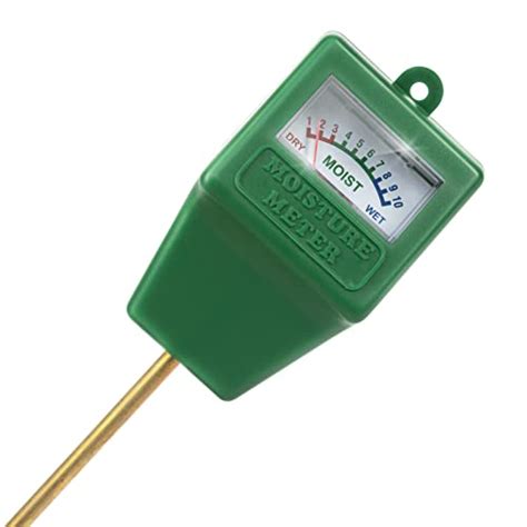 hiltex moisture meter|How to Test Soil Moisture .